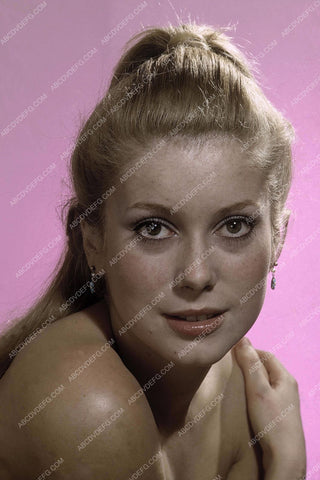 beautiful Catherine Deneuve portrait 8b20-6232