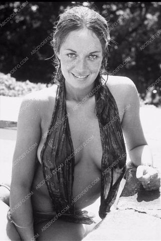 very revealing Catherine Bach glistens with water 8b20-6249