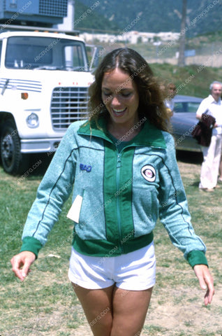 Athletic Catherine Bach TV Battle of the Network Stars 8b20-6307