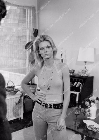 candid Cathy Lee Crosby at home 8b20-6325