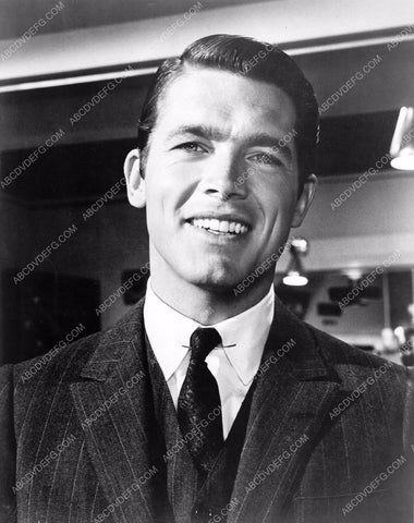 handsome Chad Everett portrait 8b20-6421