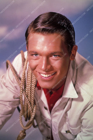 handsome Chad Everett portrait 8b20-6426