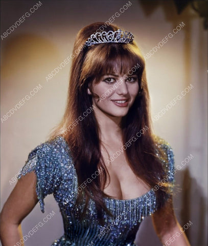 Italian beauty Claudia Cardinale portrait 8b20-6458