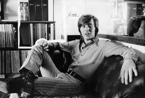 candid Bobby Sherman at home 8b20-6501