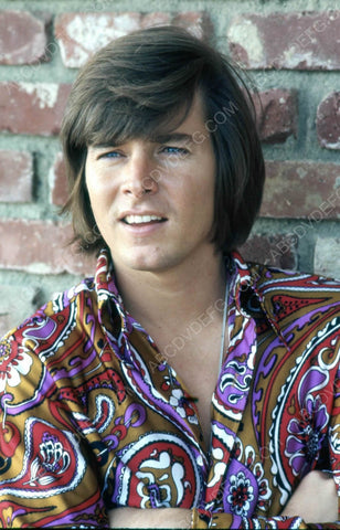 Bobby Sherman portrait 8b20-6512