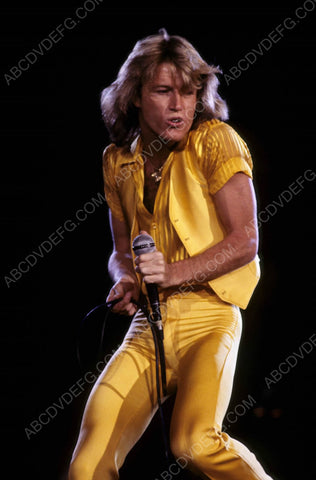 Andy Gibb live on stage 8b20-6529