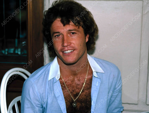 candid Andy Gibb at home 8b20-6545