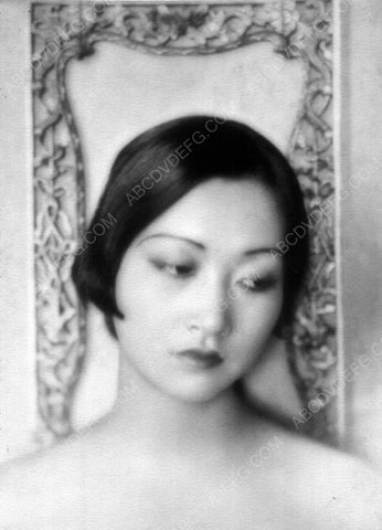 beautiful Anna May Wong portrait 8b20-6598