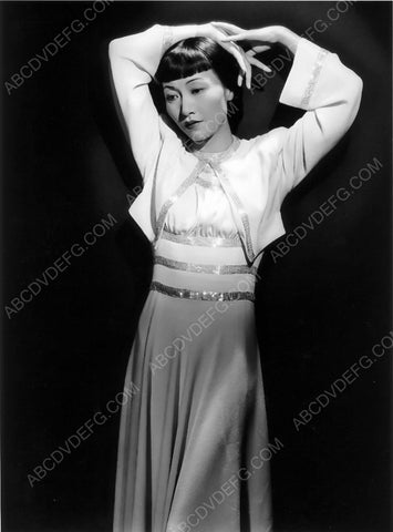 beautiful Anna May Wong fashion portrait 8b20-6616