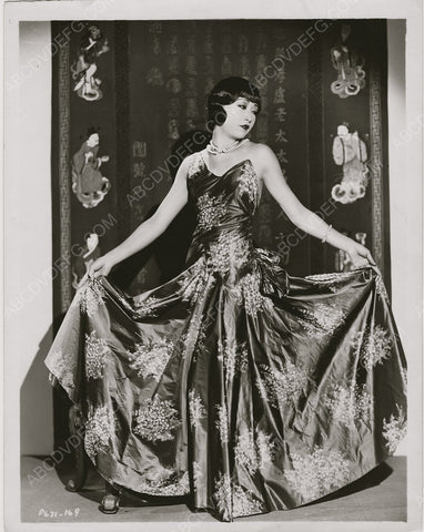 beautiful Anna May Wong fashion portrait 8b20-6620