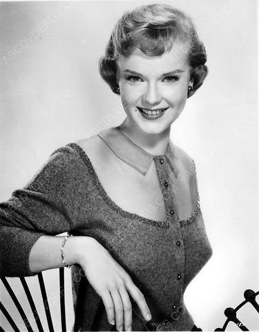 lovely Anne Francis portrait 8b20-6629