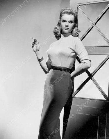 beautiful Anne Francis fashion pic 8b20-6633