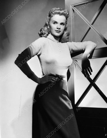 beautiful Anne Francis fashion pic 8b20-6634