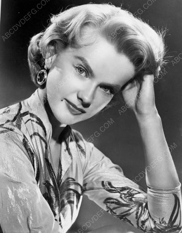 beautiful Anne Francis portrait 8b20-6636