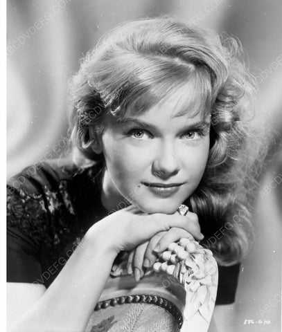 beautiful Anne Francis portrait 8b20-6638