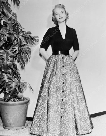 beautiful Anne Francis fashion pic 8b20-6646