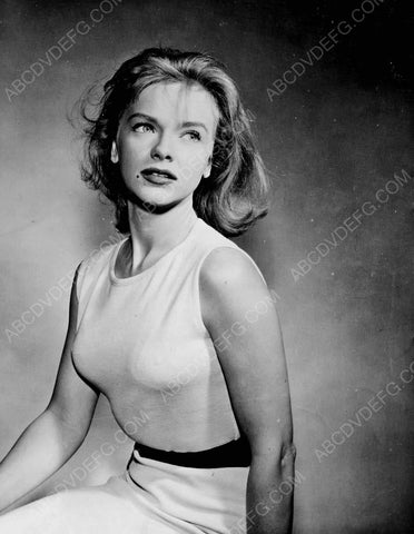 Anne Francis as TV Honey West 8b20-6650