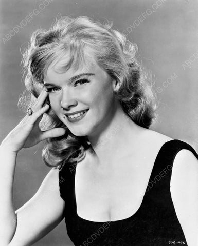 gorgeous Anne Francis portrait 8b20-6659