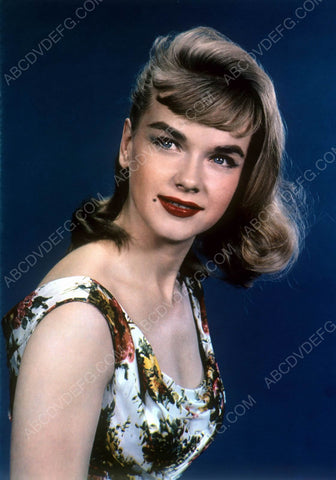 gorgeous Anne Francis portrait 8b20-6666