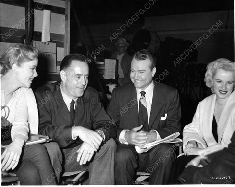 candid Anne Francis Red Skelton and others 8b20-6672
