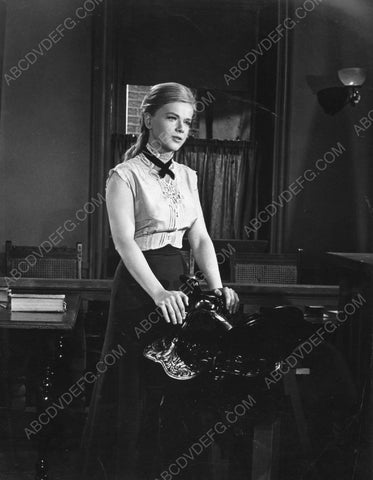 Anne Francis western TV The Virginian 8b20-6686