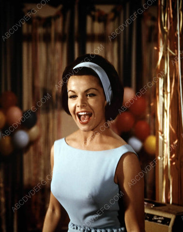 Annette Funicello singing away 8b20-6737
