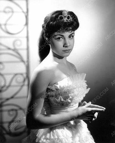 cute Annette Funicello portrait 8b20-6771