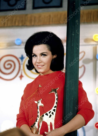 Annette Funicello portrait 8b20-6788