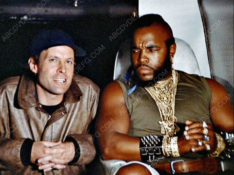 Mr. T Dwight Schultz TV The A-Team 8b20-6793