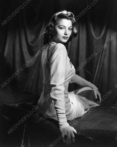 beautiful Ava Gardner portrait 8b20-6819