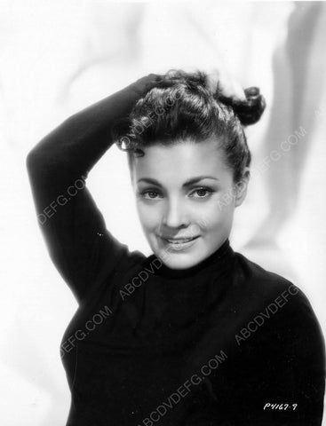 beautiful Carmen Sevilla portrait 8b20-6838