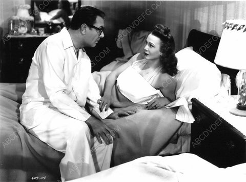 George Brent Carole Landis film Out of the Blue 8b20-6848