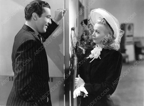 Cesar Romero Carole Landis film scene 8b20-6851