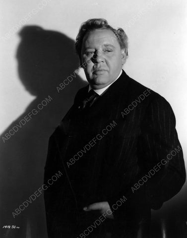 Charles Laughton portrait 8b20-6924