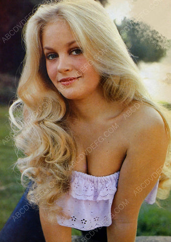 gorgeous Charlene Tilton in the outdoors portrait 8b20-6957