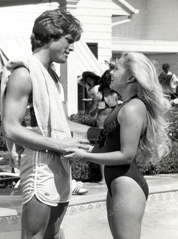 beautiful Charlene Tilton in her swimsuit 8b20-6961