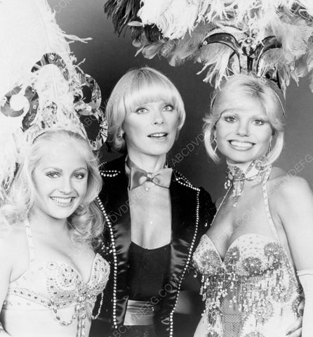 Charlene Tilton Loni Anderson Cathy Lee Crosby or Elke Sommer? TV Circus of the Stars 8b20-6971