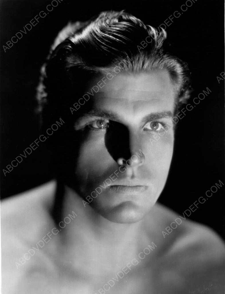 Buster Crabbe Portrait (16 x 20) 