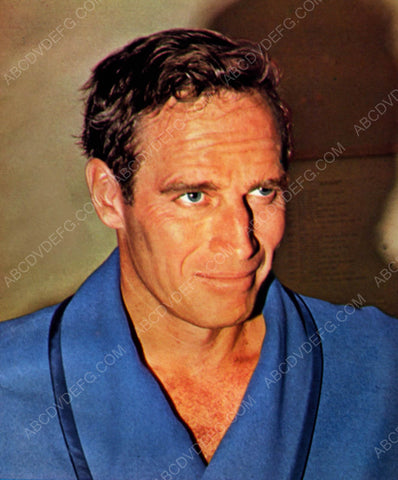 Charlton Heston pic 8b20-7041