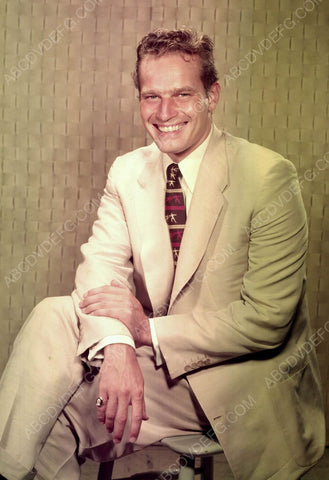 cool Charlton Heston portrait 8b20-7059