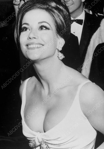 gorgeous Claudine Auger at some event 8b20-7080