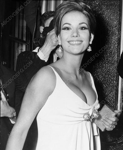 gorgeous Claudine Auger at some event 8b20-7081