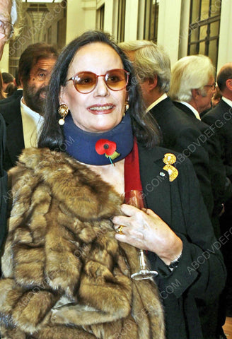 Claudine Auger at some event 8b20-7101