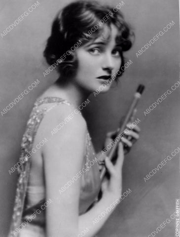 beautiful Corinne Griffith portrait 8b20-7122