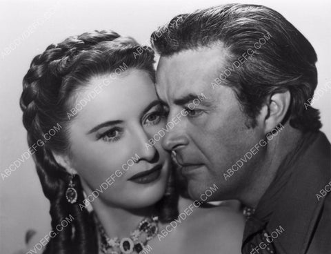 Barbara Stanwyck Ray Milland portrait 8b20-7214