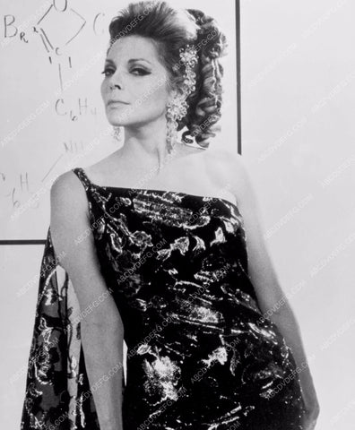 Barbara Bain portrait 8b20-7276