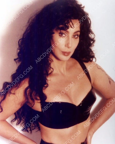 beautiful Cher portrait 8b20-7324