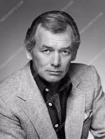 handsome David Janssen portrait 8b20-7419