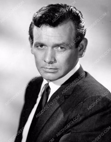 David Janssen portrait 8b20-7426