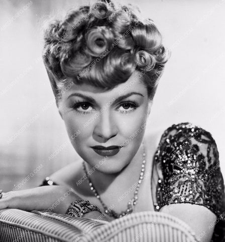 beautiful Claire Trevor portrait 8b20-7473